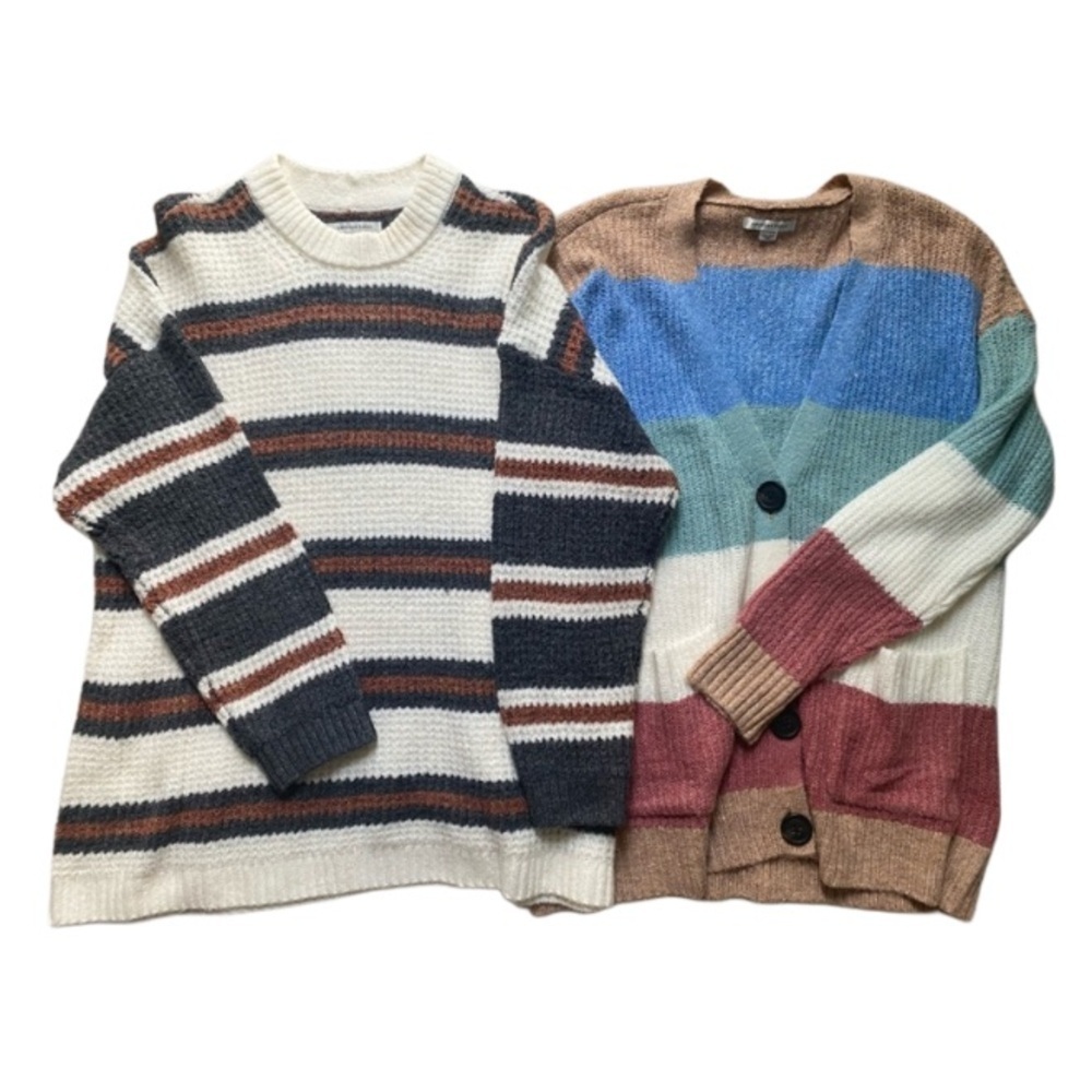 NWOT American Eagle Cozy Sweaters- Lot of 2 ๐ - Picture 12 of 12